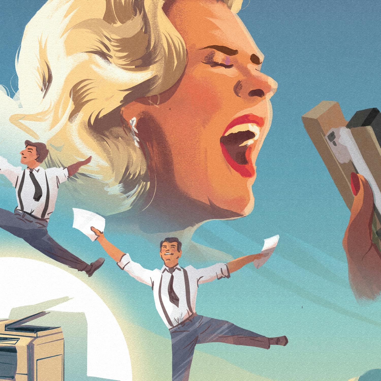 Industrial Musicals: The Golden Age of corporate showtunes