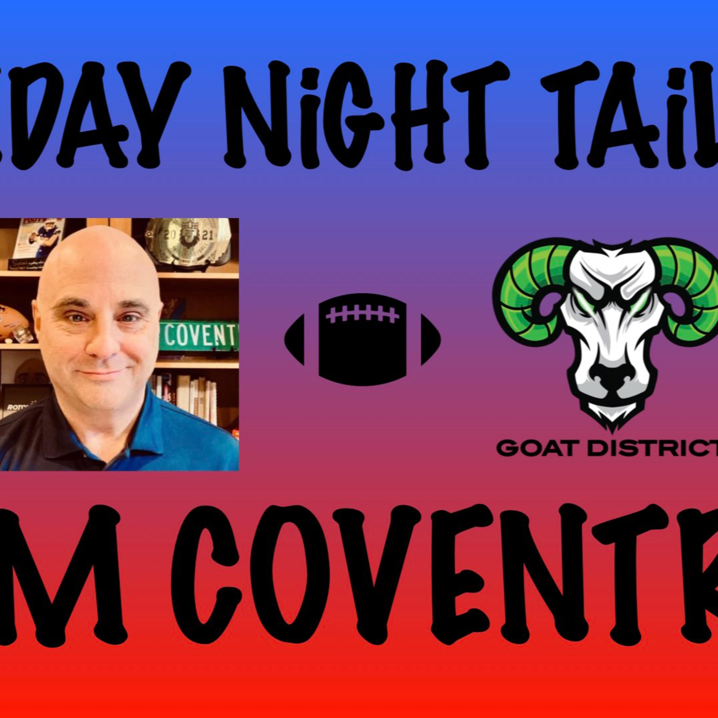 GOAT DiSTRiCT | FANTASY FOOTBALL