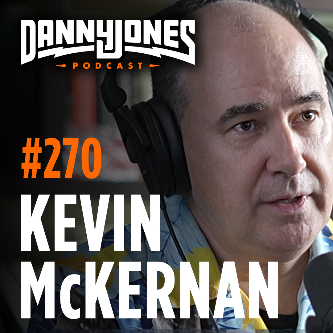 #270 - DNA Expert Warns of Mysterious New 'Turbo Cancer' Outbreak | Kevin McKernan