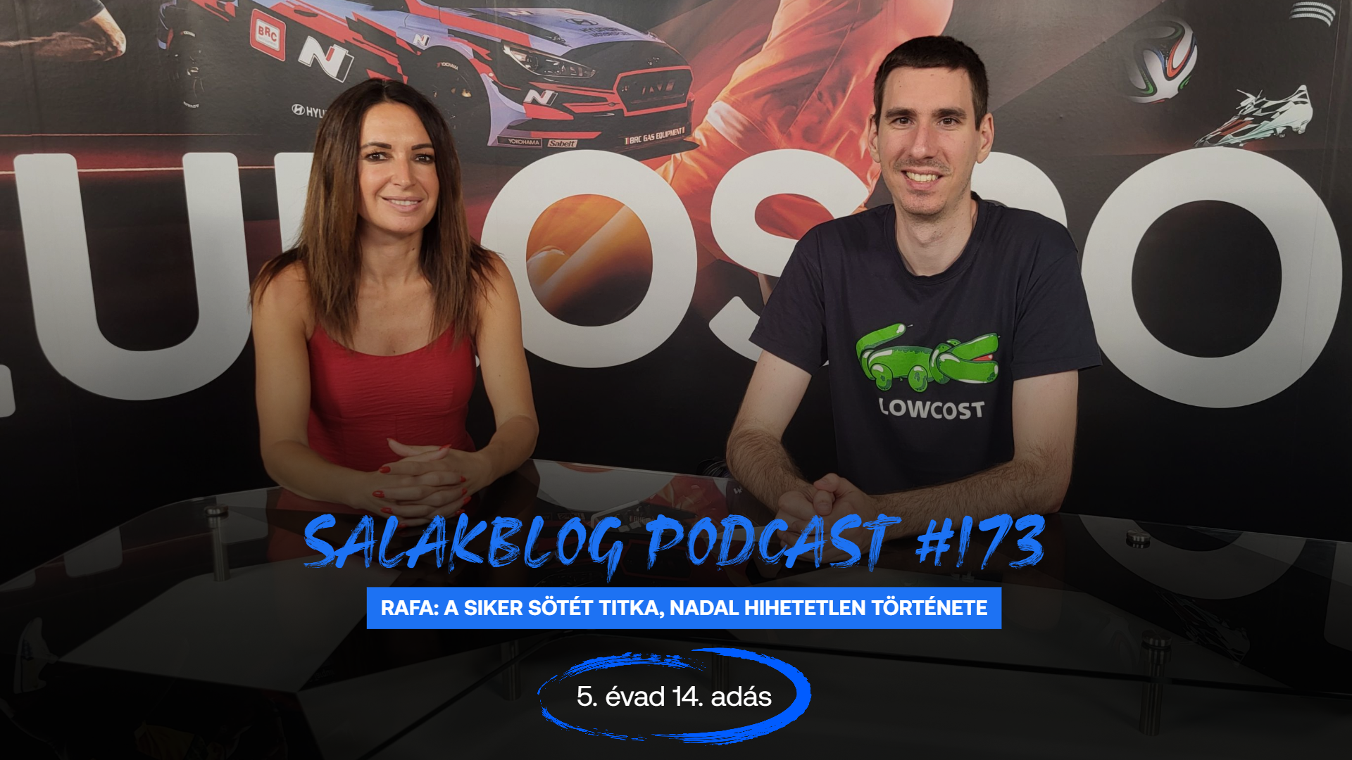Salakblog - Rafa: a siker sötét titka, Nadal hihetetlen története