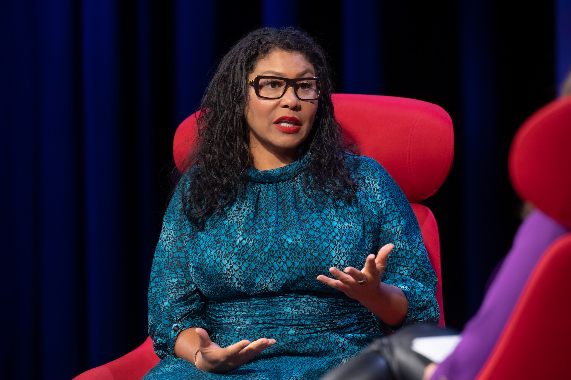 London Breed on Law Enforcement, the Tenderloin and Those Resignation Letters