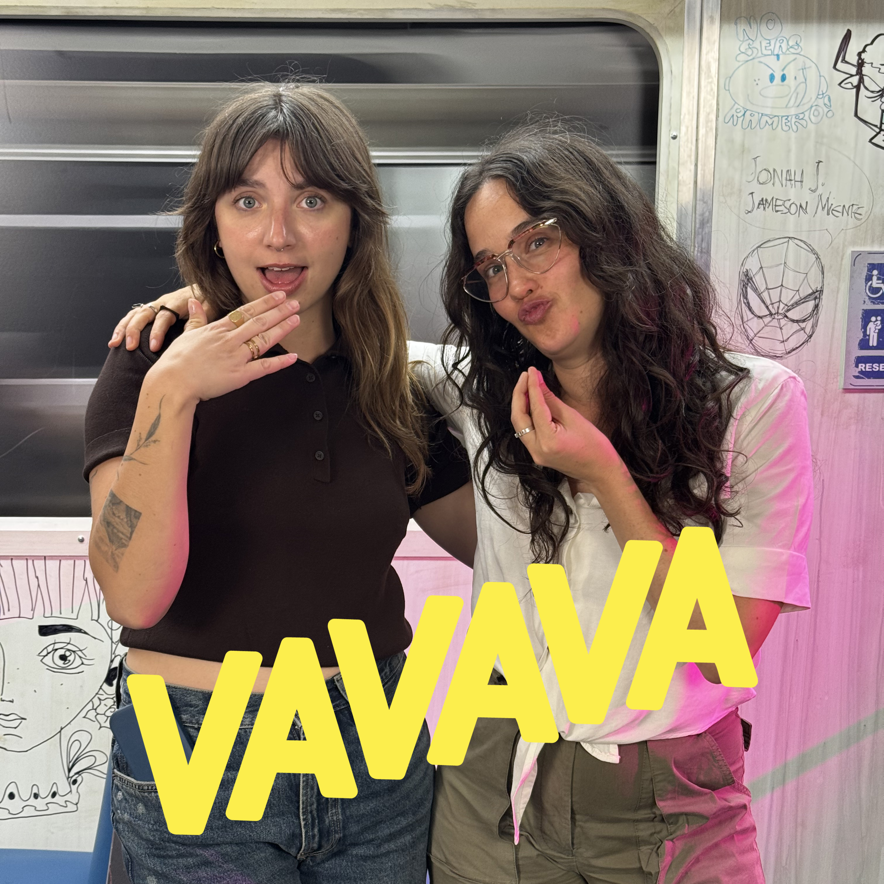 El drama de los casi algo ¿amor o obsesión? + vacaciones de Semana Santa | VA VA VA episode artwork