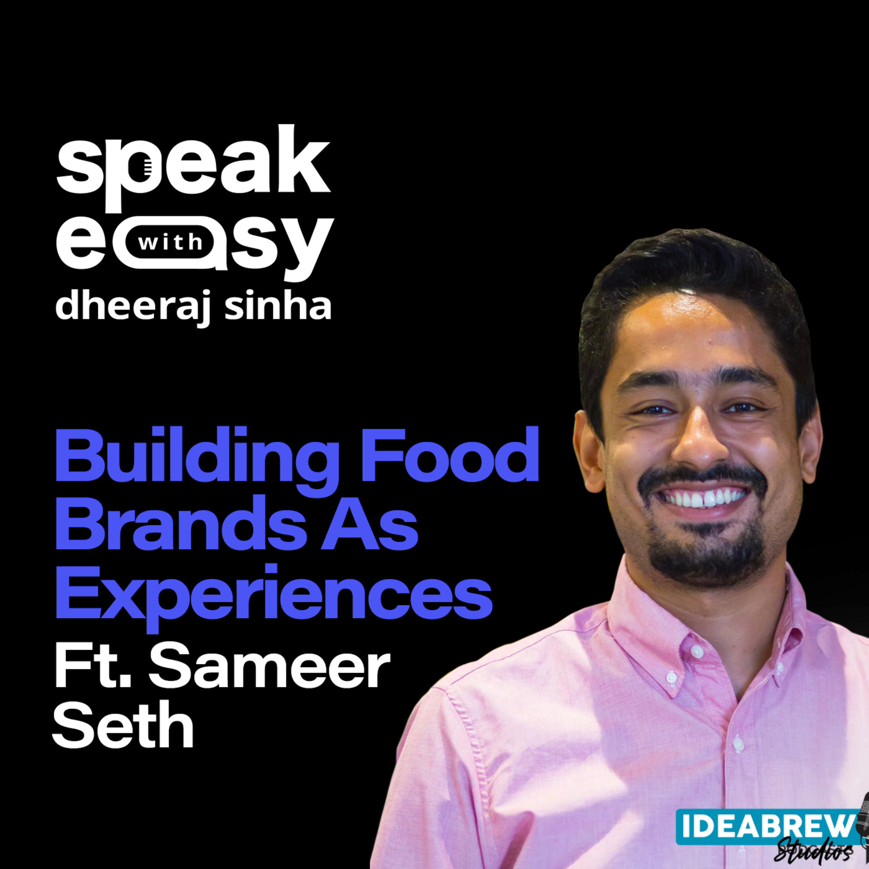 Speakeasy with Dheeraj Sinha
