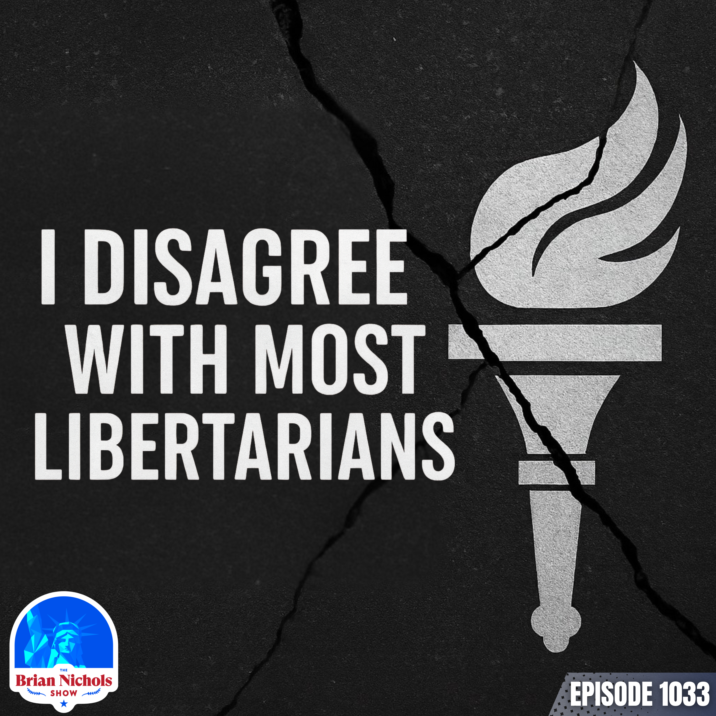 1033: I Disagree With Most Libertarians