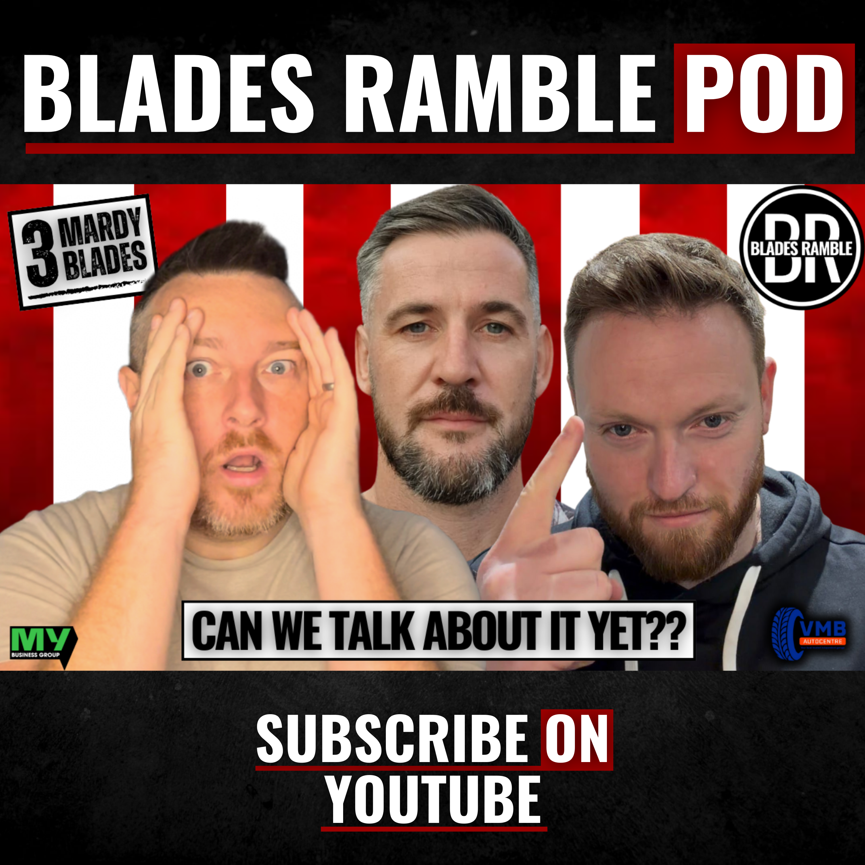 😡⚔️ 3 MARDY BLADES | CAN WE TALK ABOUT IT YET? ⚔️😡