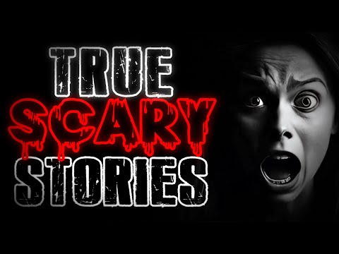 True Scary Stories: Horror Story Podcast