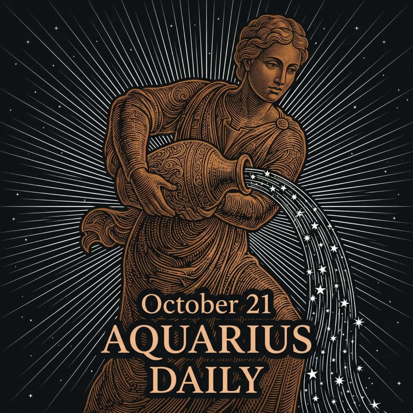 Wednesday, October 21, 2026 Aquarius Horoscope Today