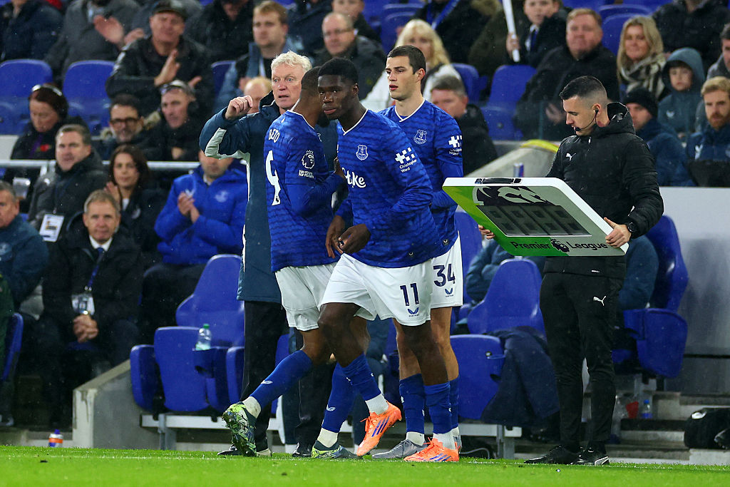 Weekly - Can Everton afford to have £100m worth of transfers on the bench?