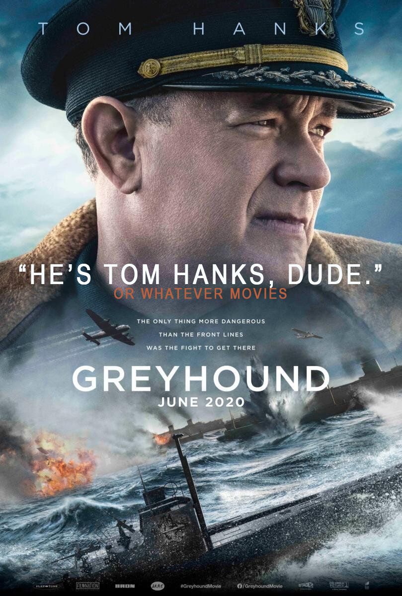 GREYHOUND | Or Whatever Movies | Episode 33 episode artwork