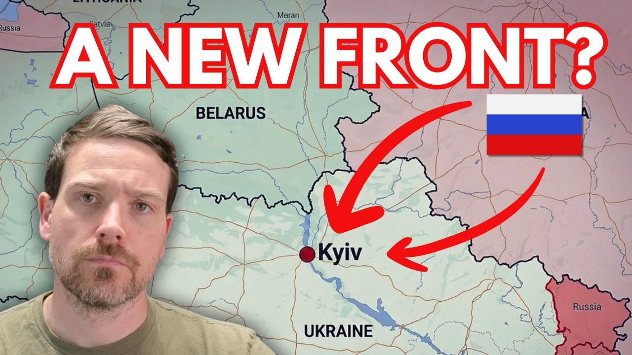 Russian Delusion: Plans Ongoing for Ground Attack Towards Kyiv episode artwork
