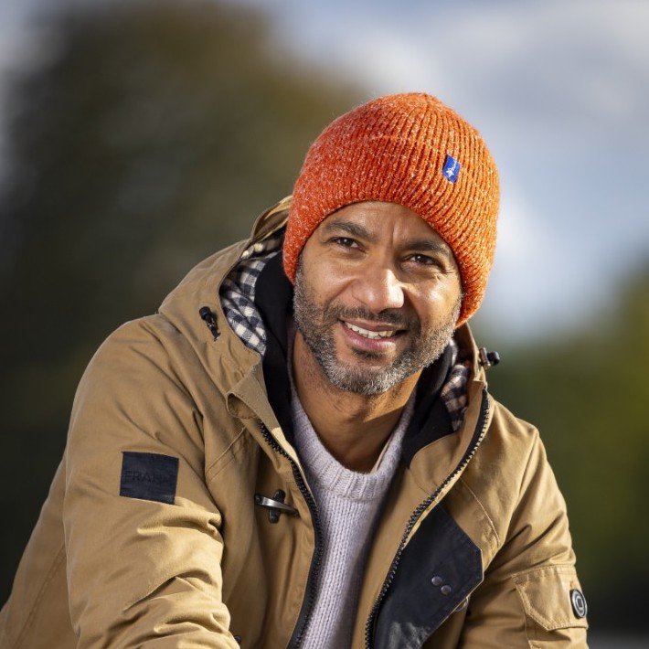 Sean Fletcher on his son's OCD diagnosis, its impact on his work and family, and his love of the outdoors