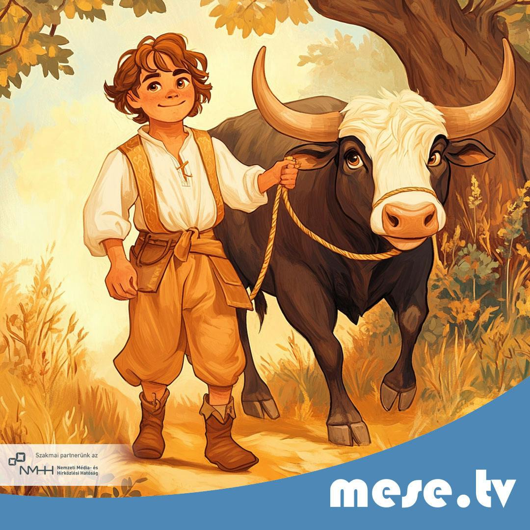 A bika | mesélő: Hajdú Steve | mese.tv A bika | mesélő: Hajdú Steve | mese.tv