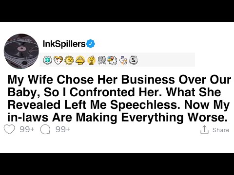 [Full Story]: Wife Chose Business Over Baby - Confrontation Revelation episode artwork