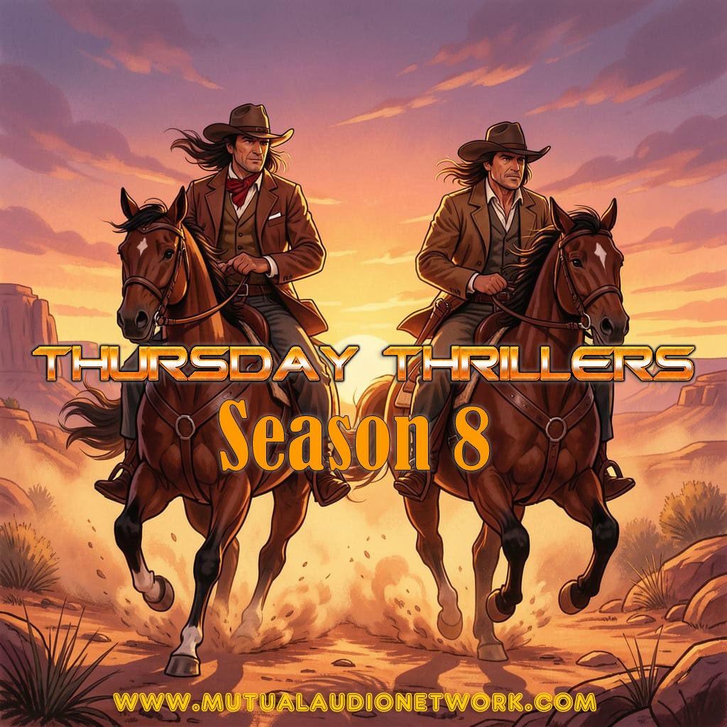 Thursday Thrillers- March 12th, 2026