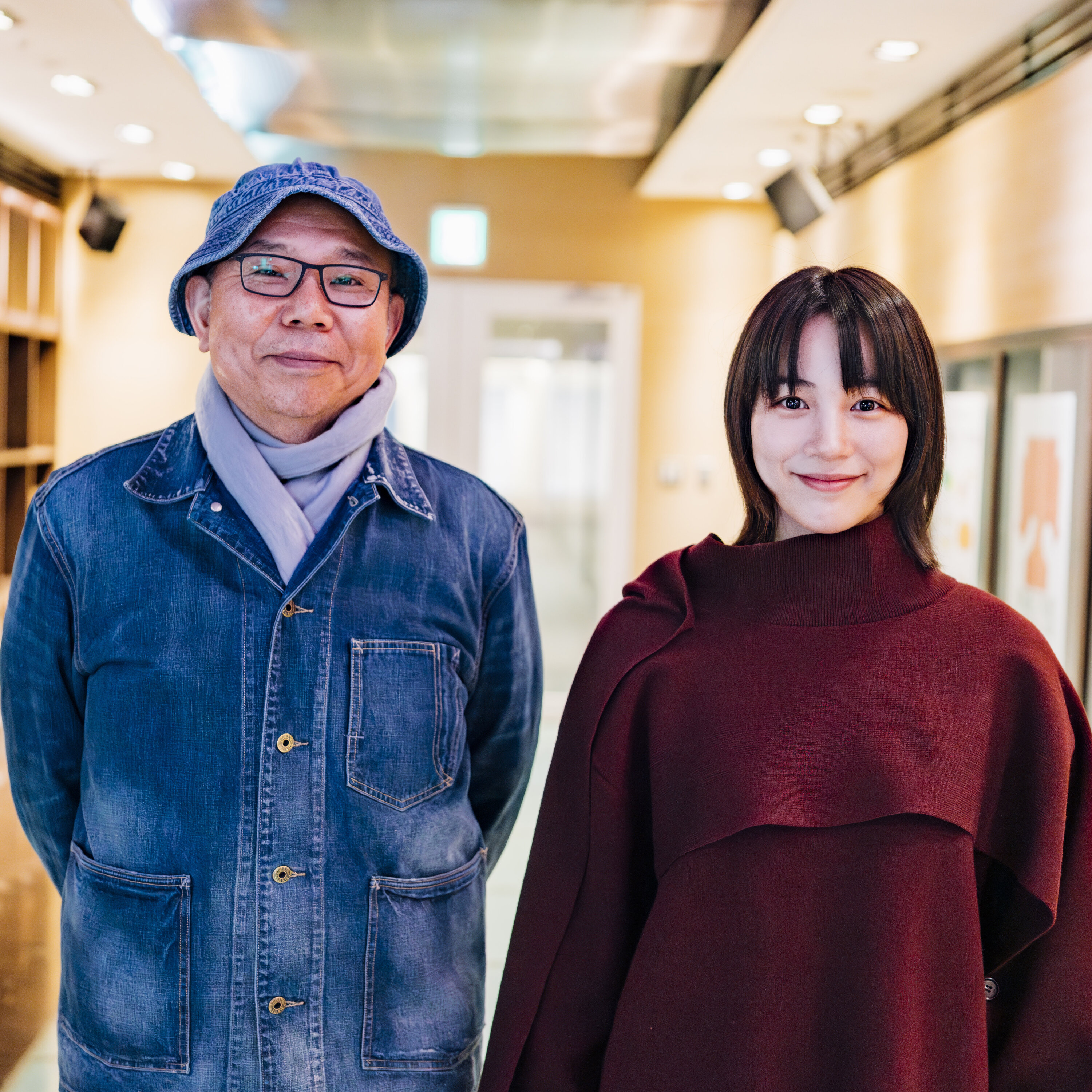 【のん×犬童一心】クリエイターの育つ環境と映画界の未来