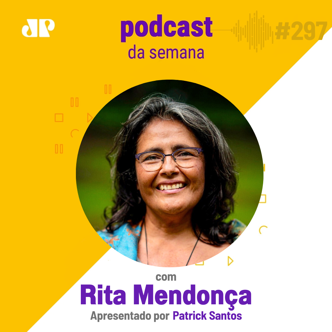 Rita Mendonça - “Precisamos observar mais o nosso entorno” episode artwork