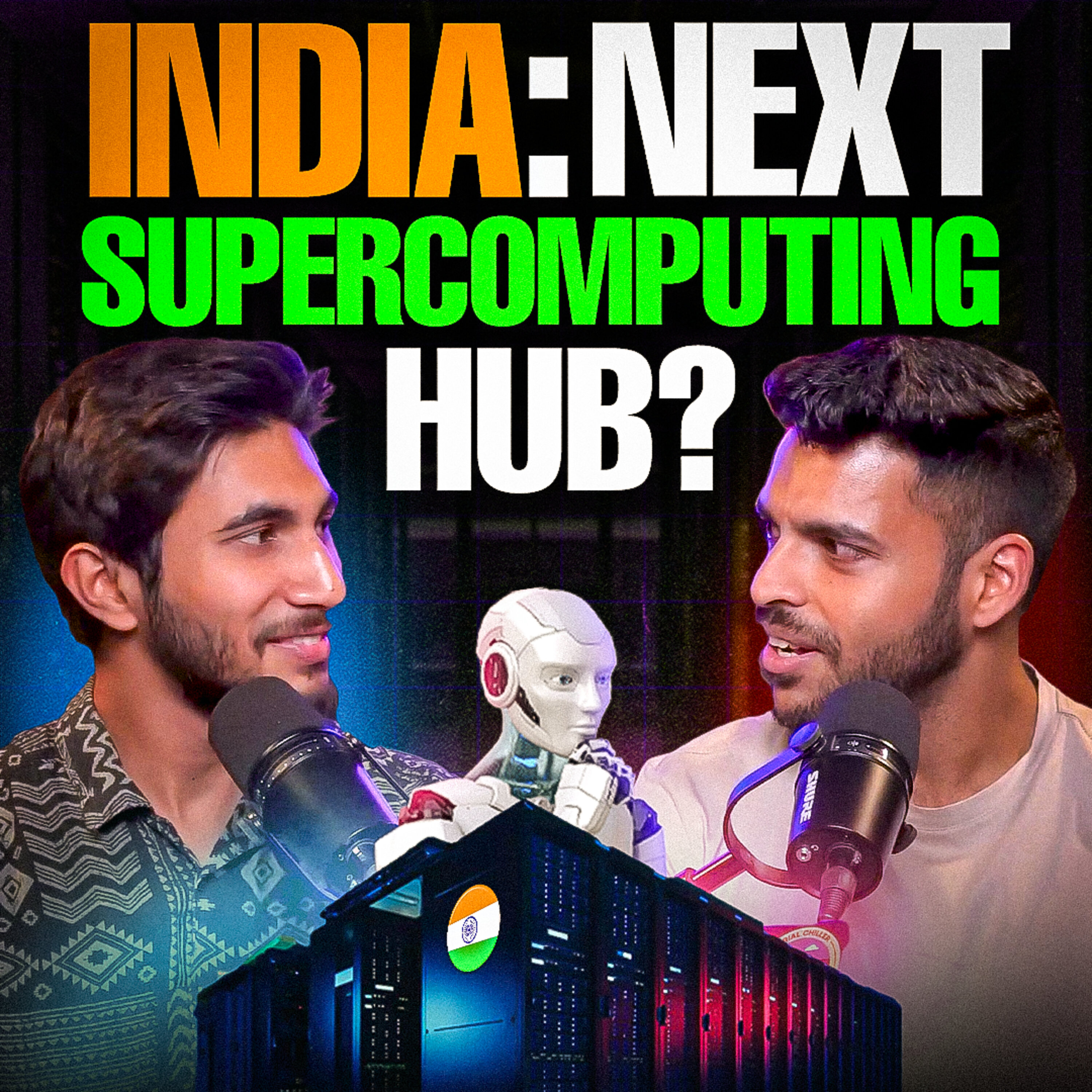 BIG investment on supercomputers - Will it help INDIA grow? | #Roundup #140 | The Startup Operator episode artwork
