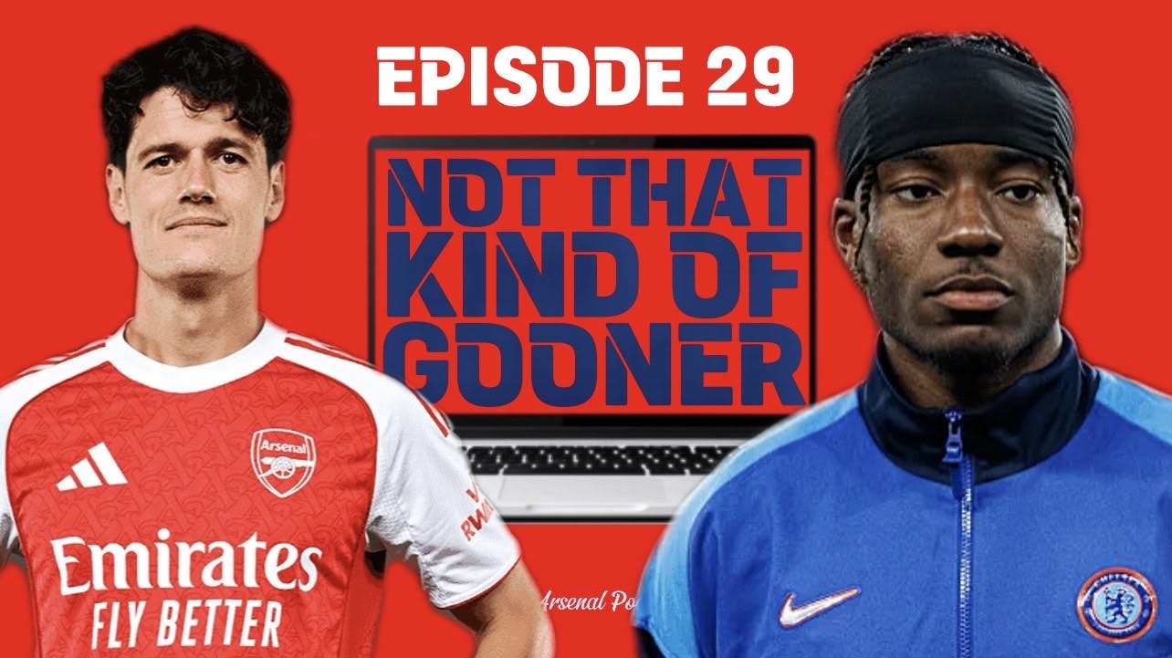 Episode 29 - The Case For Madueke, Eze/Rodrygo Concerns + Norgaard Confirmed