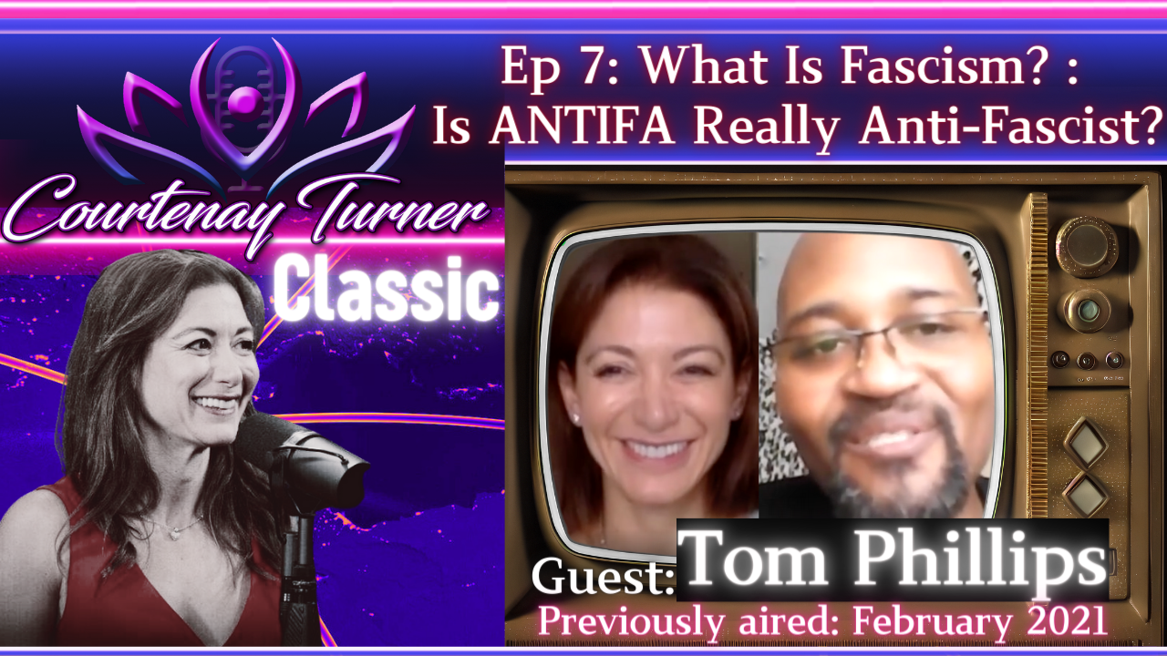 The Courtenay Turner Podcast