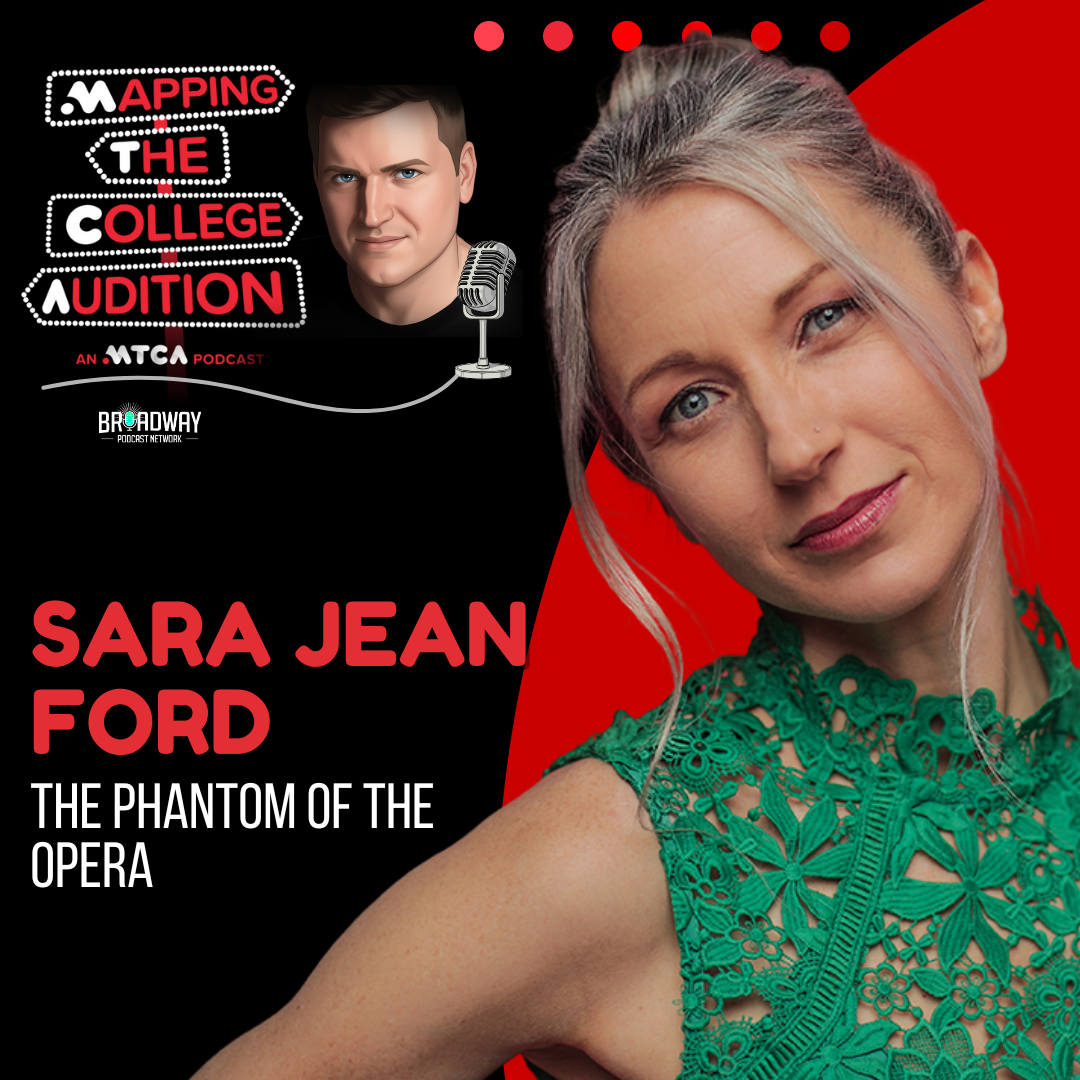 Mapping The College Audition: An MTCA Podcast