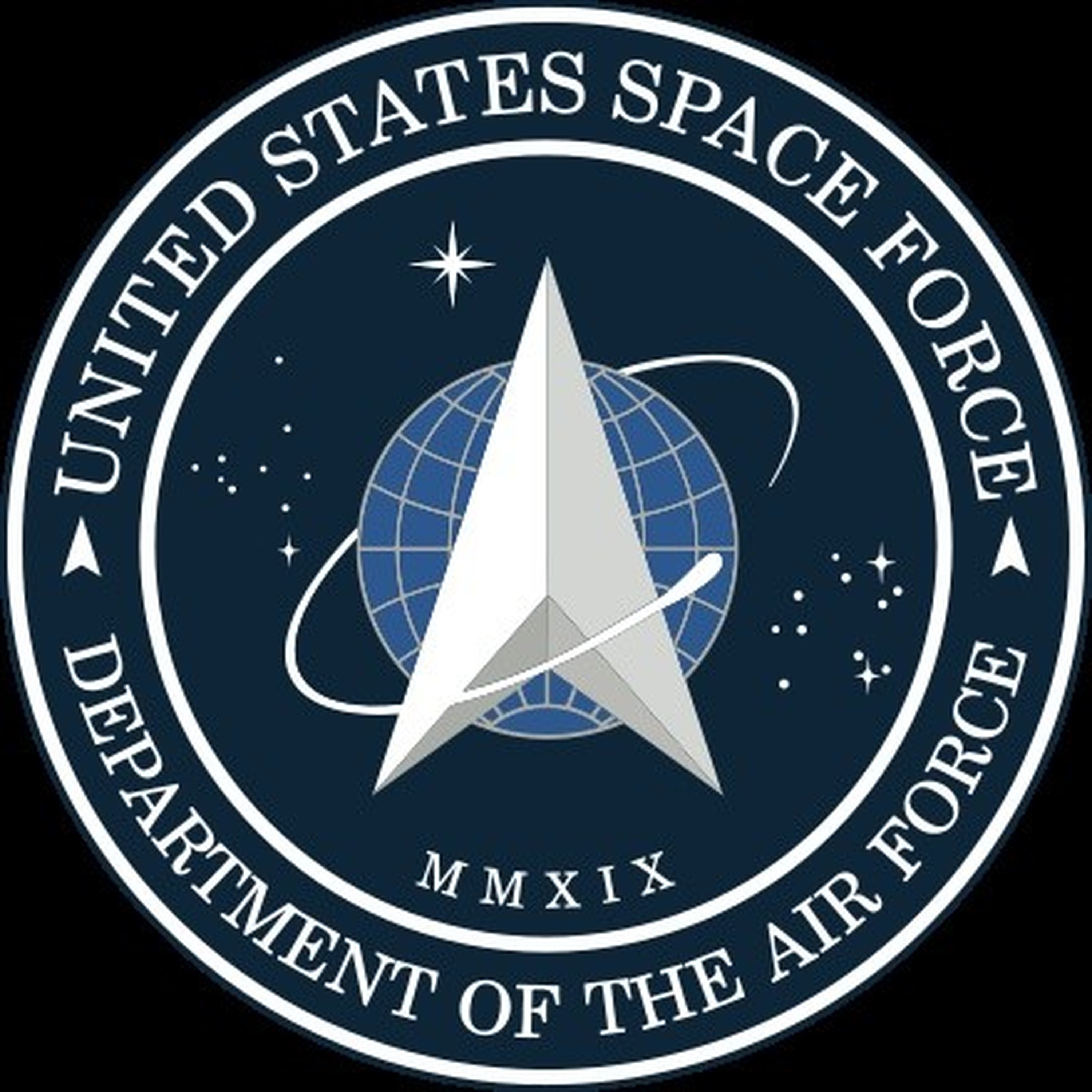 United States Space Force: Safeguarding podcast artwork