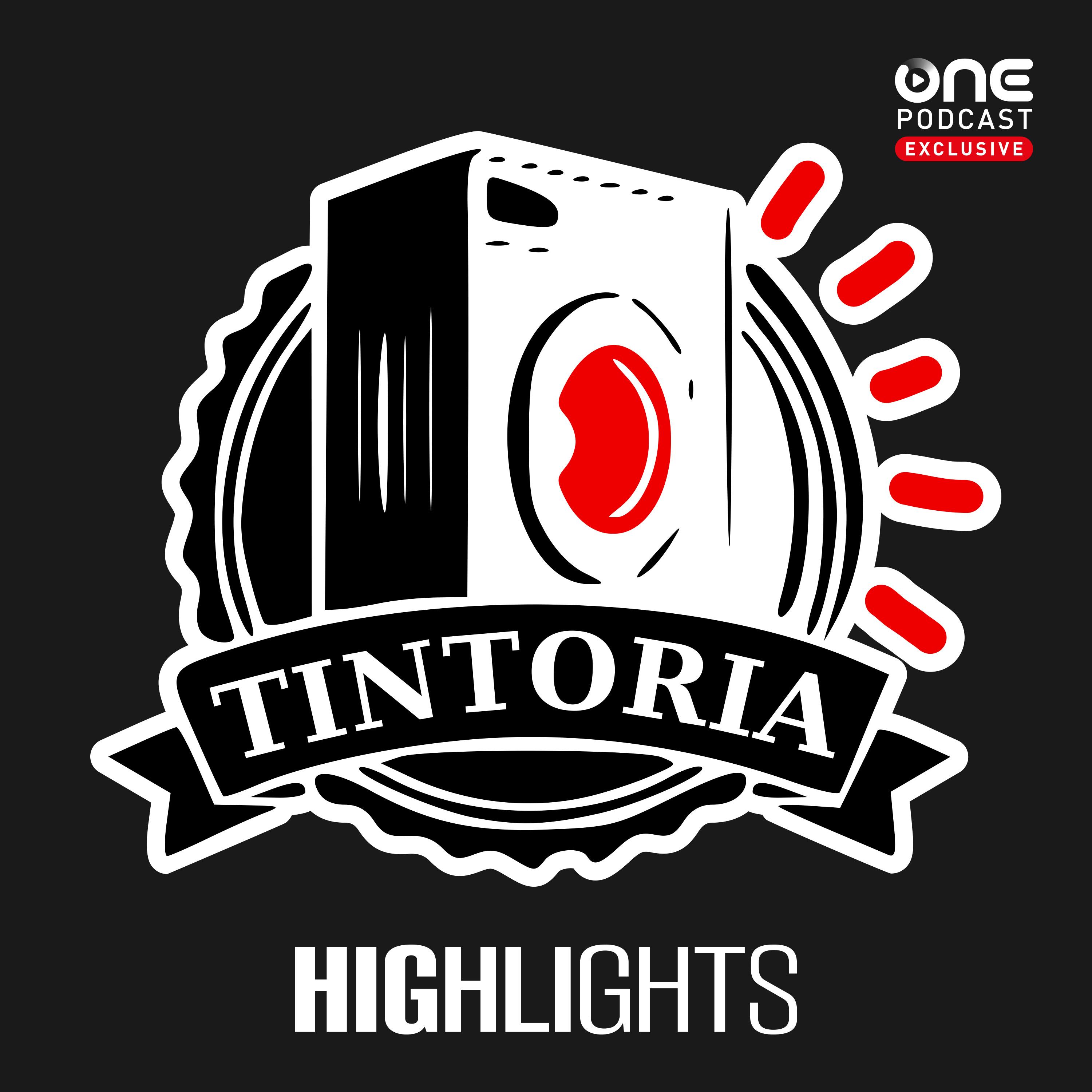 Se sei convincente te lo danno - TINTORIA #227 Paolo Sorrentino - HIGHLIGHTS