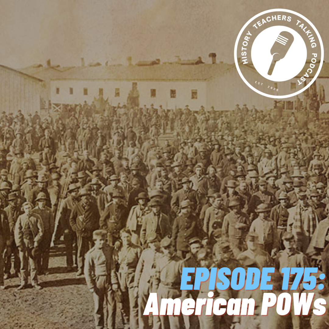 Talking about American POWs
