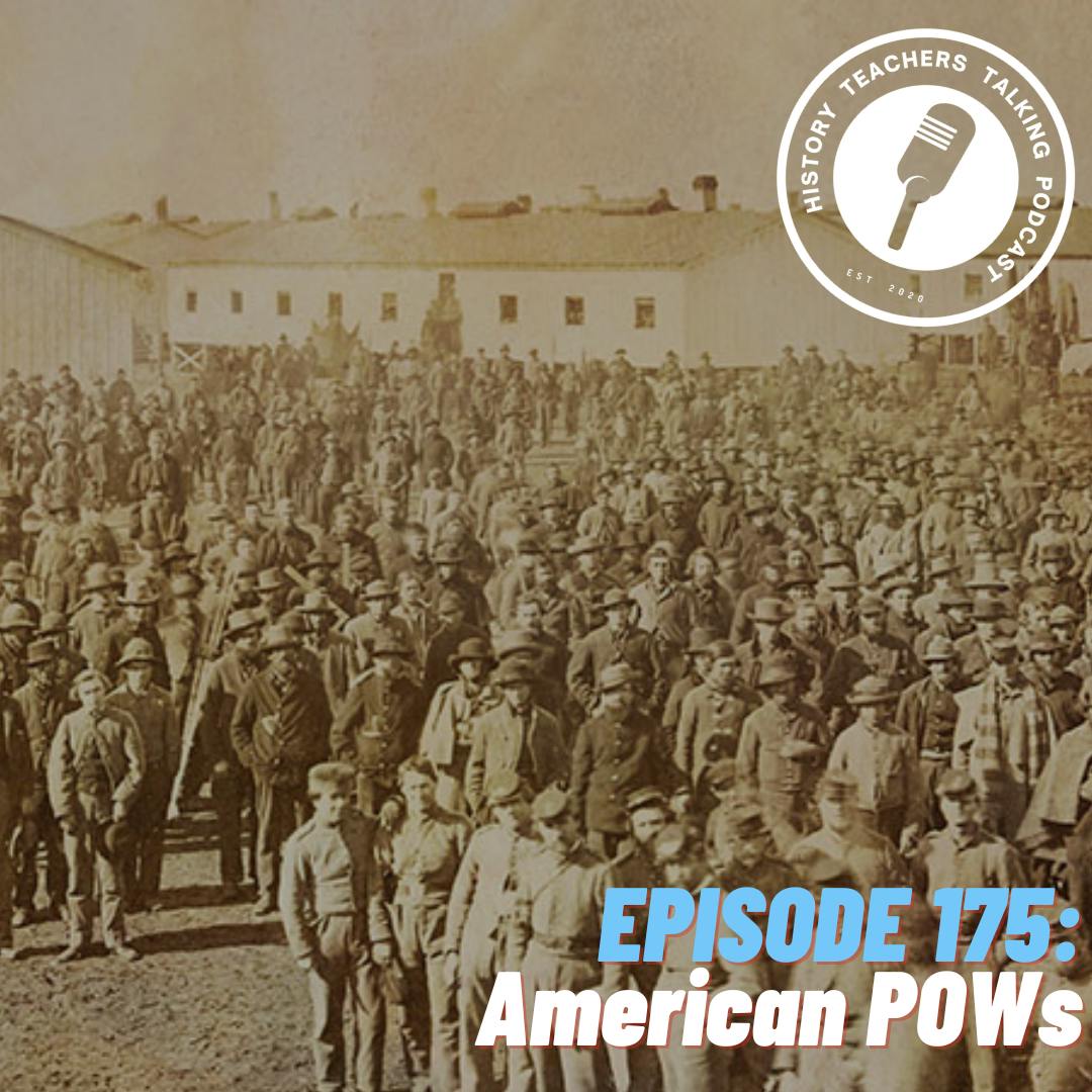 Talking about American POWs