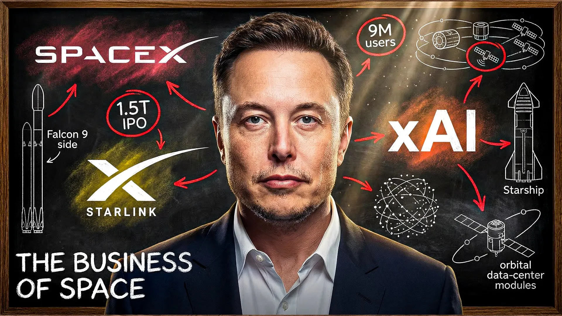 SpaceX’s IPO Could Break the Stock Market episode artwork