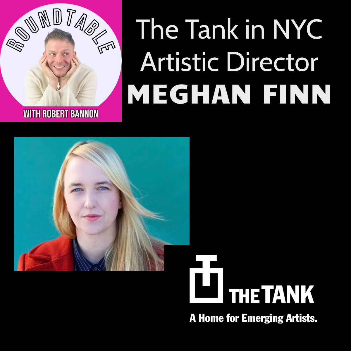 Tank Artistic Director Meghan Finn Talks The Future of NYC's Art Scene!
