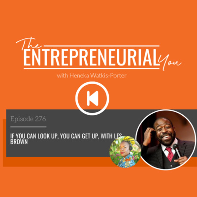 The Entrepreneurial You