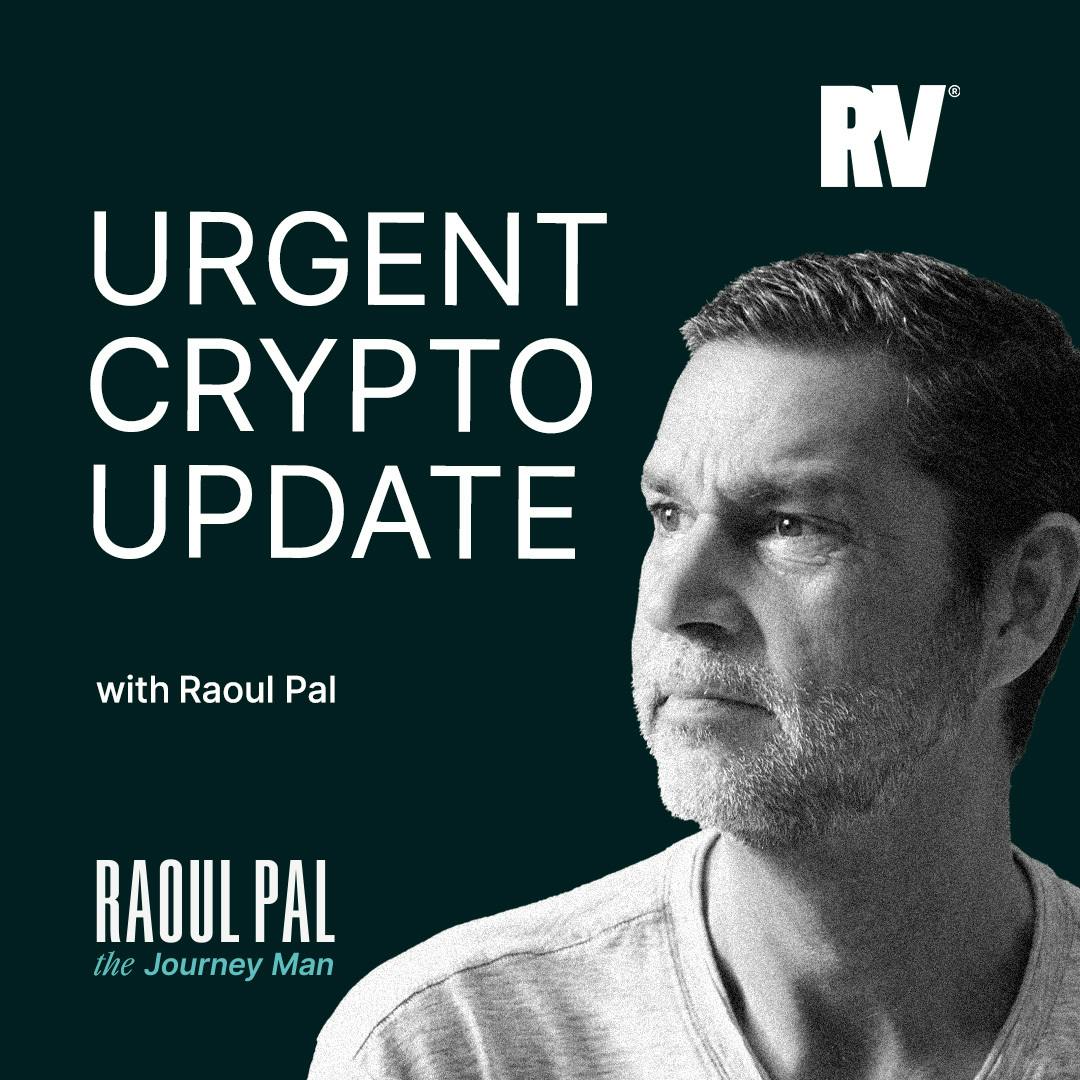 Raoul Pal: Quick Crypto Market Update