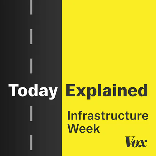 Cover art for the episode "Why we can’t have nice trains" from Today, Explained