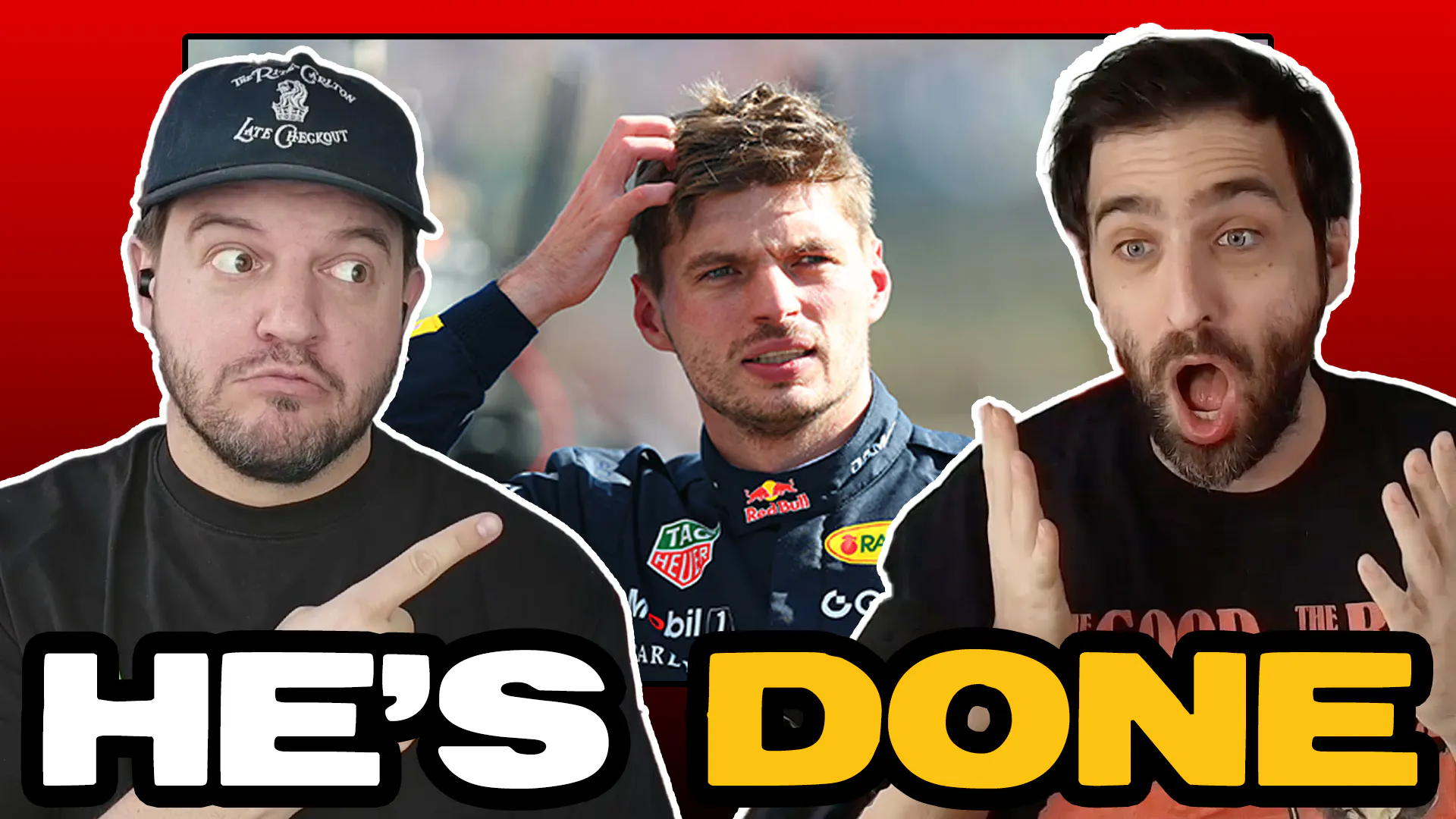 LECLERC NEEDED THIS! 2026 British GP Recap | The Red Flags Podcast episode artwork