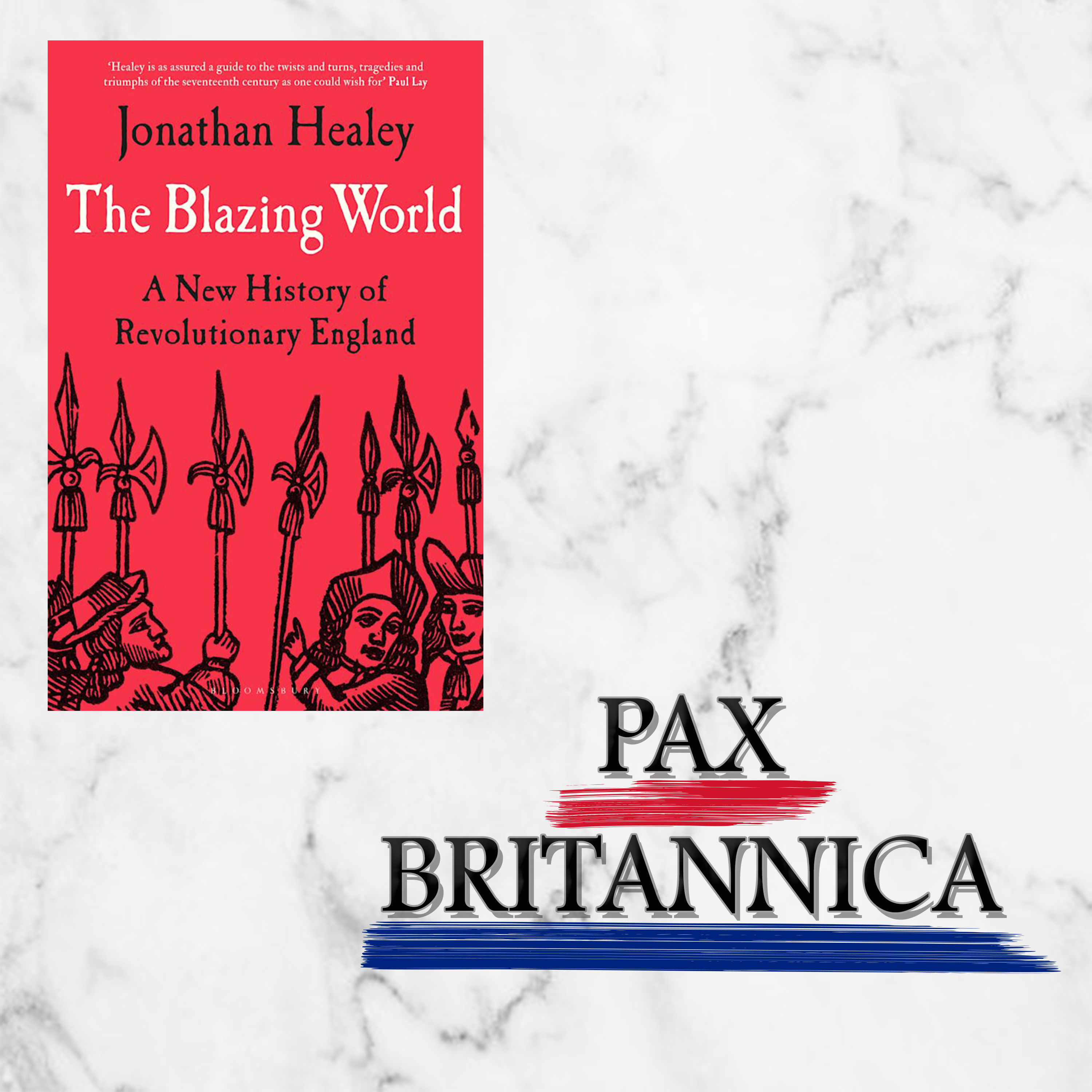 Pax Britannica: A History of the British Empire