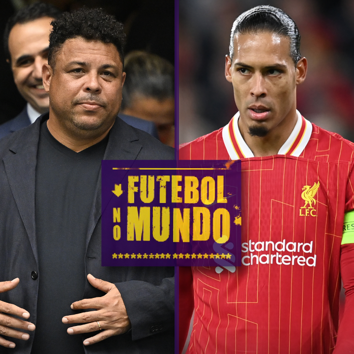 Futebol no Mundo #403: Protestos contra Ronaldo na Espanha e Liverpool disparado na liderança