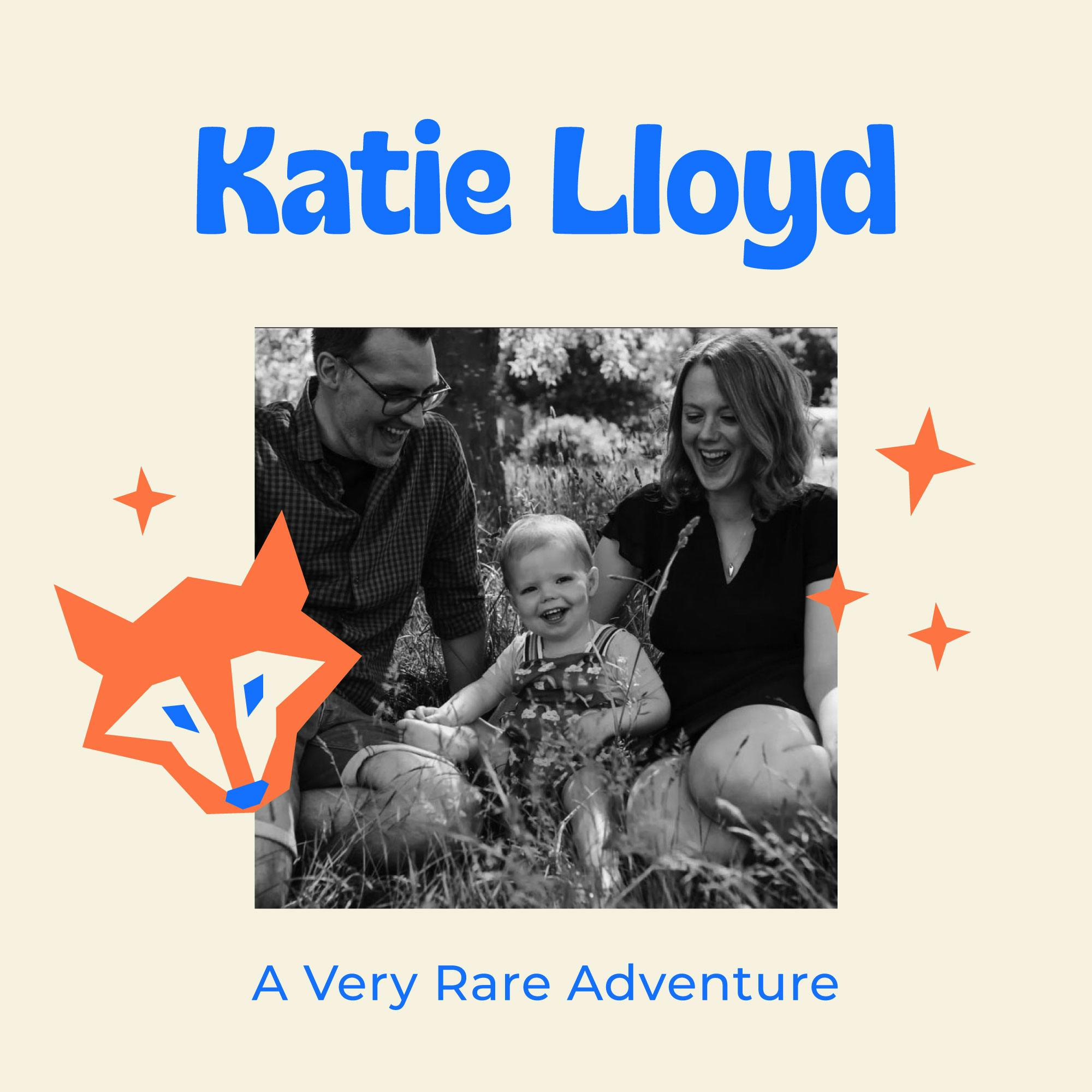 A Very Rare and Very Real Adventure with DeSanto-Shinawi Syndrome Mom and Author of a Very Rare Adventure – Katie Lloyd