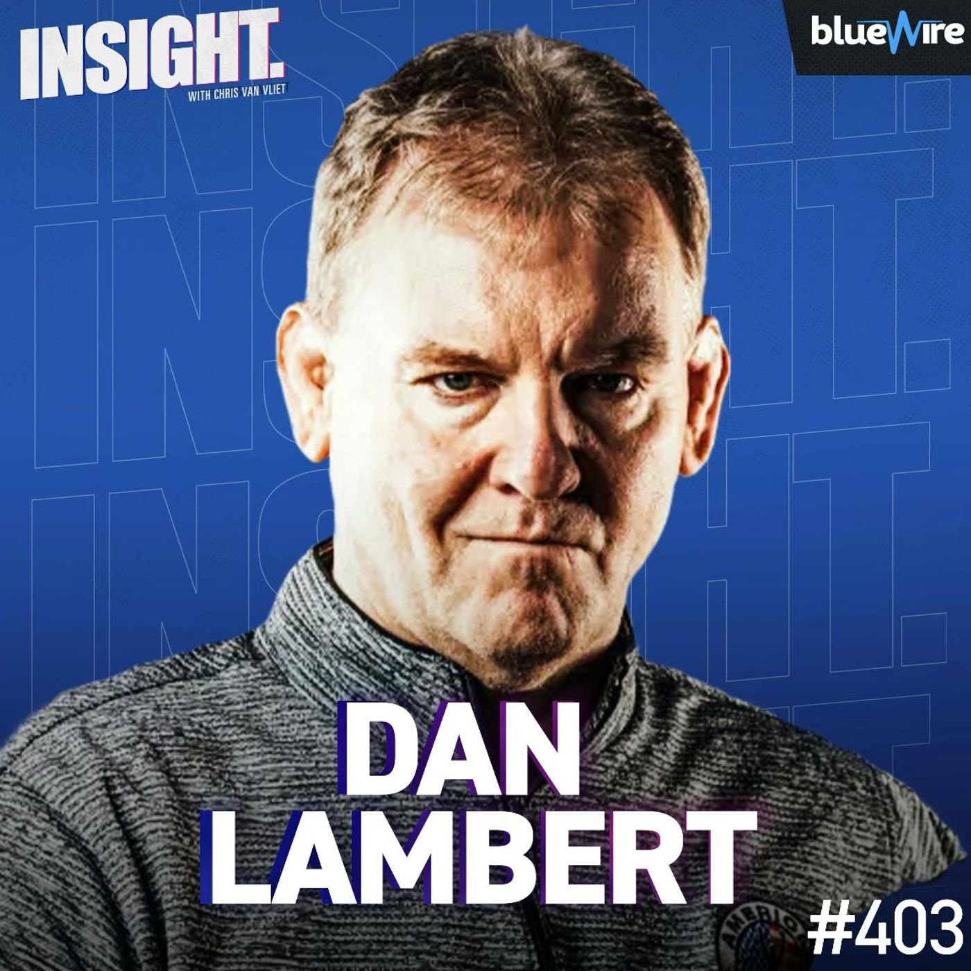 Dan Lambert On His AEW Heel Promos, American Top Team, Masvidal vs. Covington