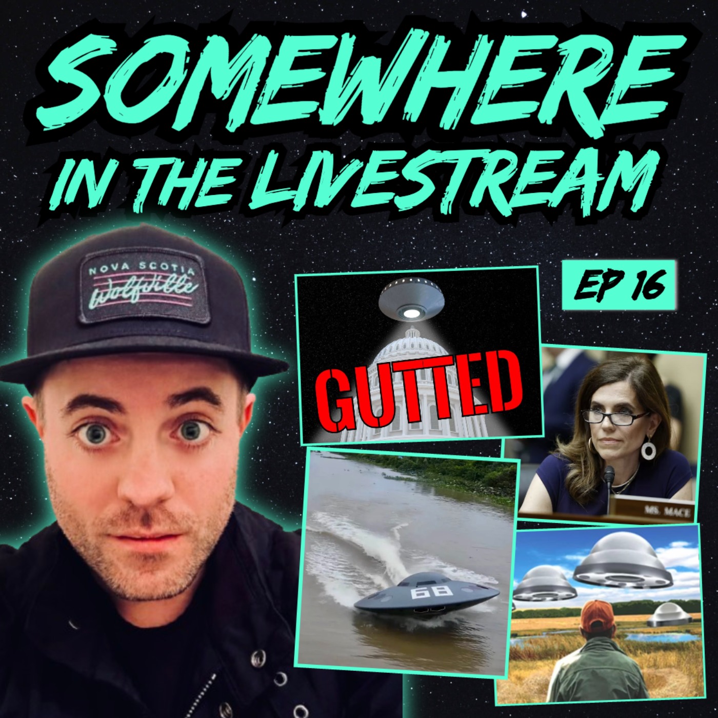 UAP Disclosure Act is DEAD, House UFO Hearing CONFIRMED, YouTuber BUILDS a UFO, We Have a New MOON!