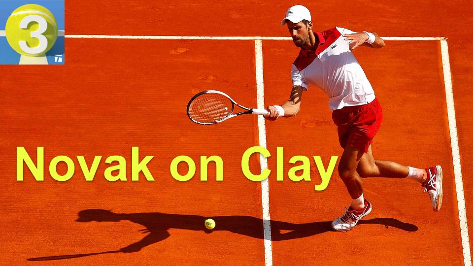 Three — A Tennis Show