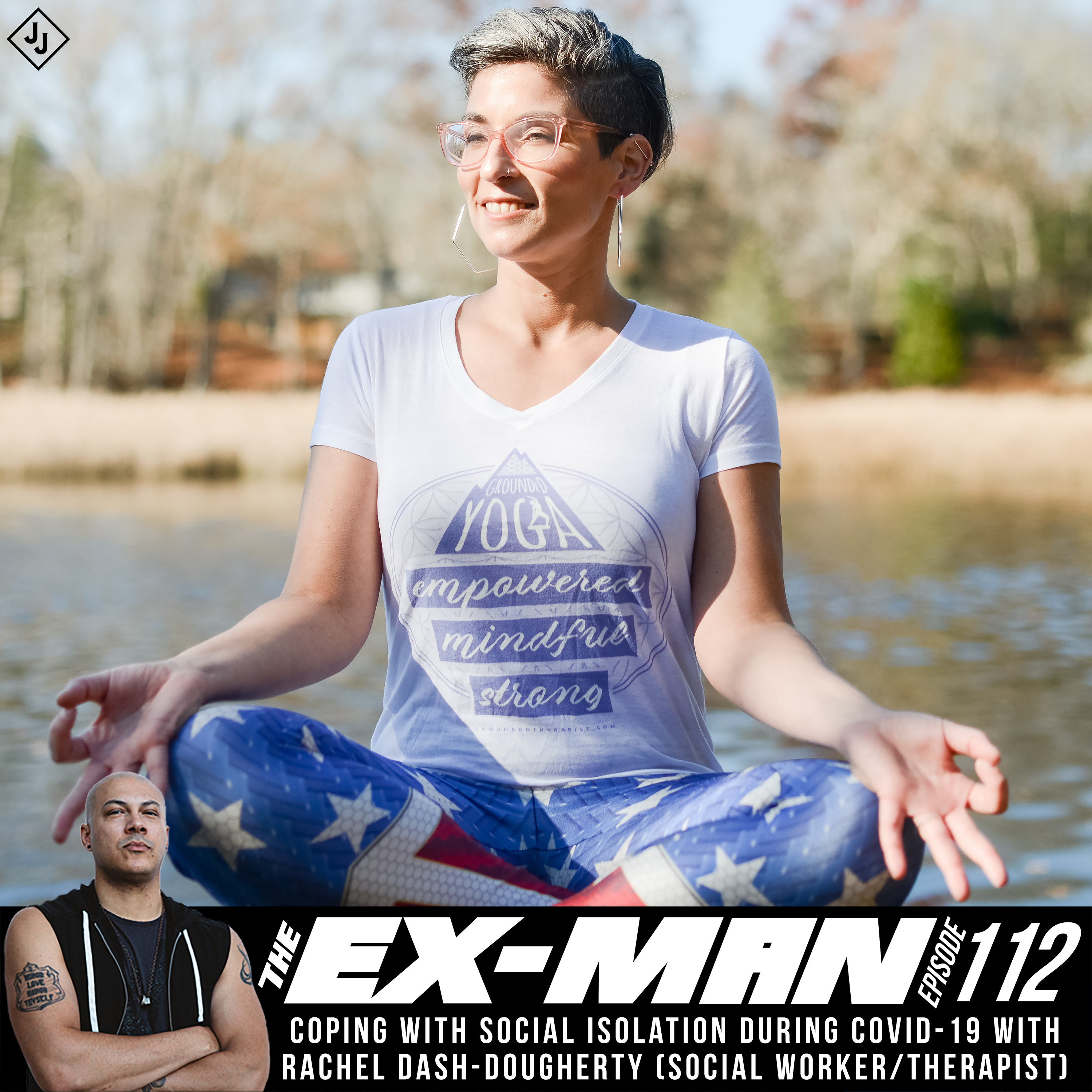 The Ex-Man with Doc Coyle