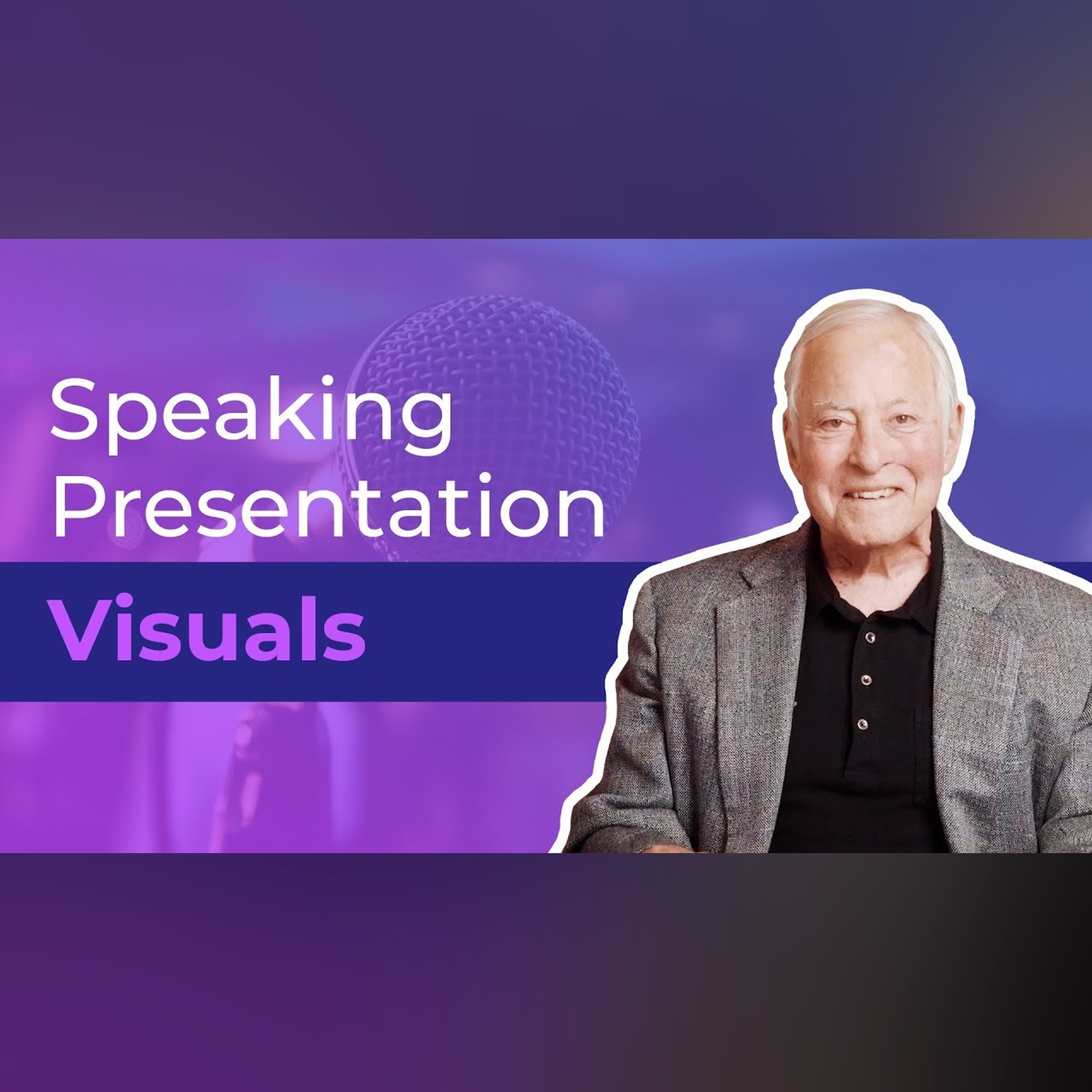 How to Prepare Presentation Visuals | Brian Tracy