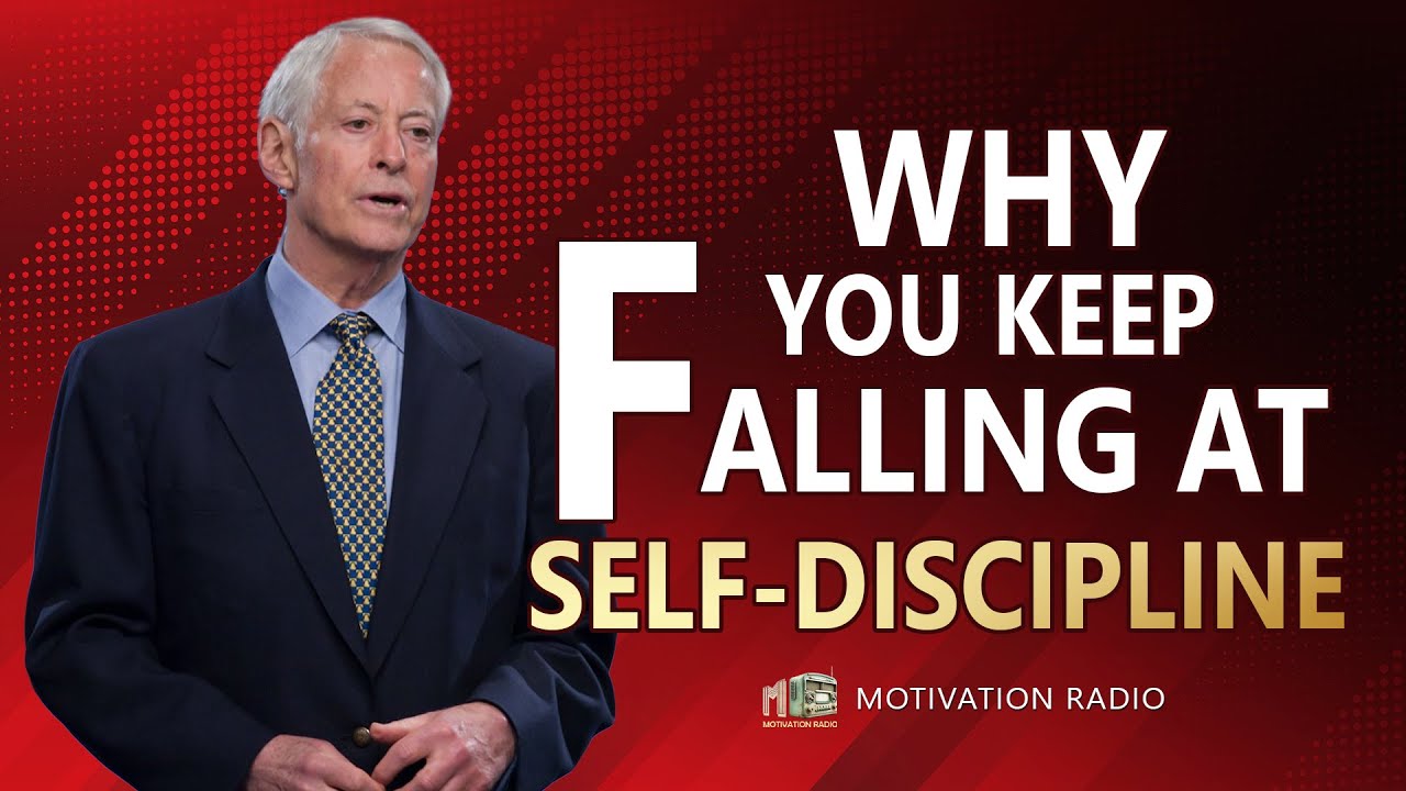 SELF DISCIPLINE | Brian Tracy's Greatest Motivational Speech Ever (MUST WATCH)