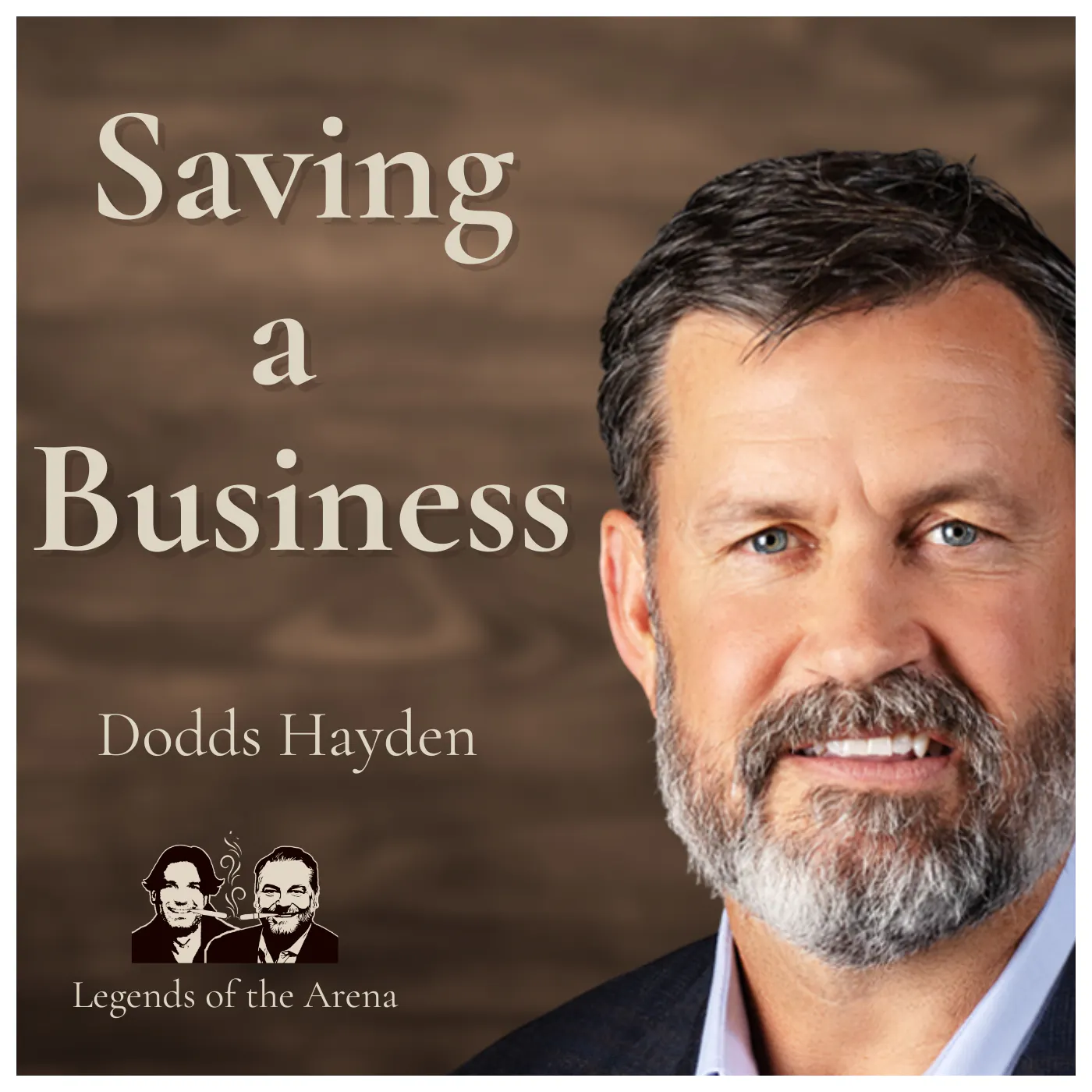 How He Saved His Family’s Business | Dodds Hayden episode artwork