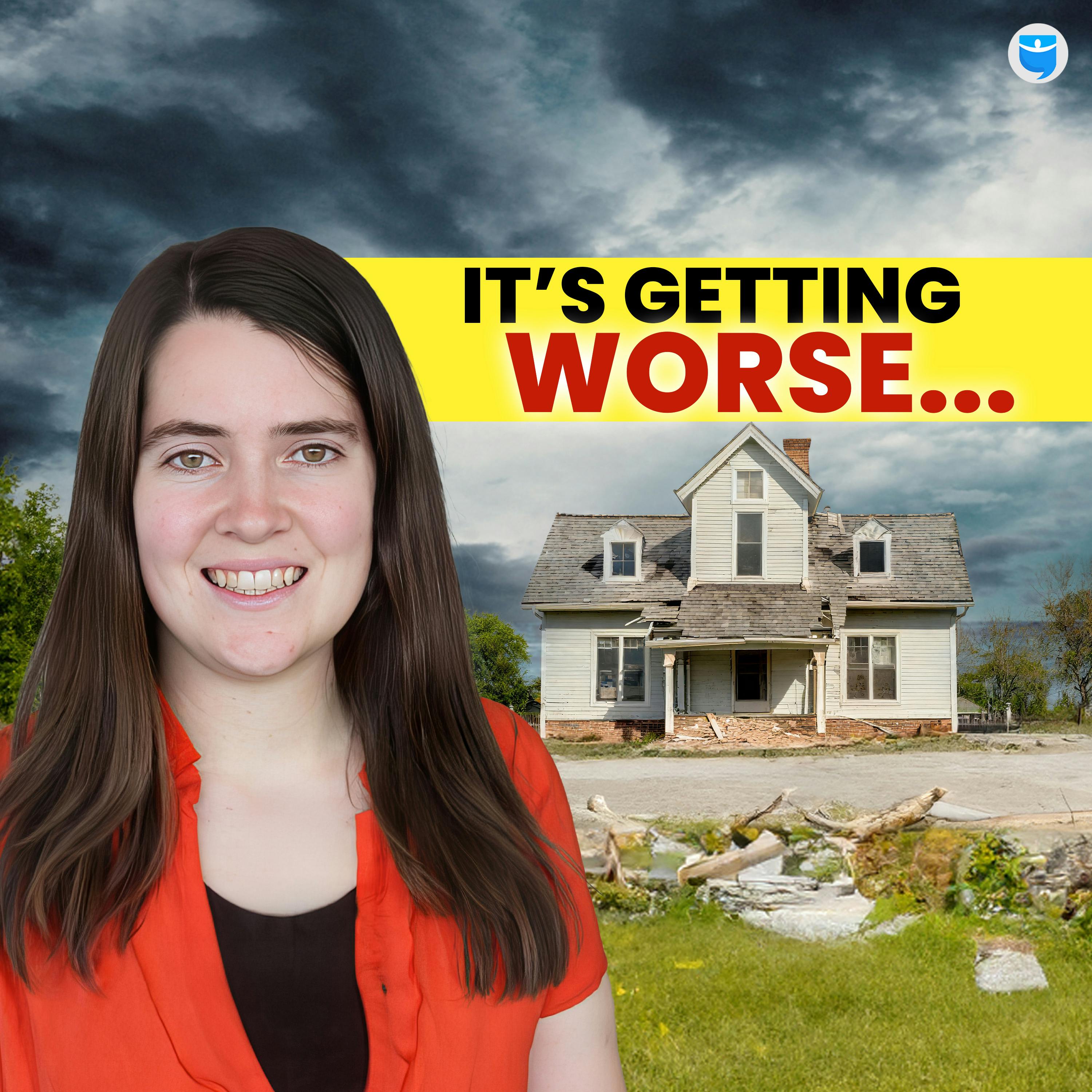 895: BiggerNews: How Climate is Exploding Insurance, Building, and Investing Costs w/Natalie Ambrosio Preudhomme