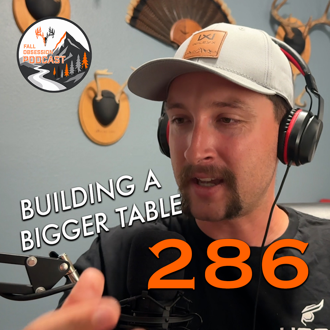 Ep. 286 "Building a Bigger Table" with Sam Thrash