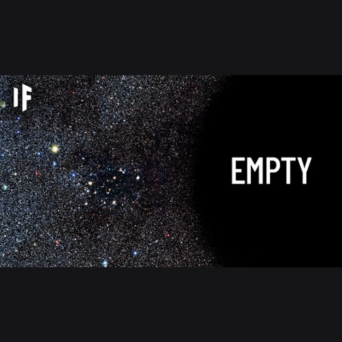 A Journey to the Edge of the Universe episode artwork