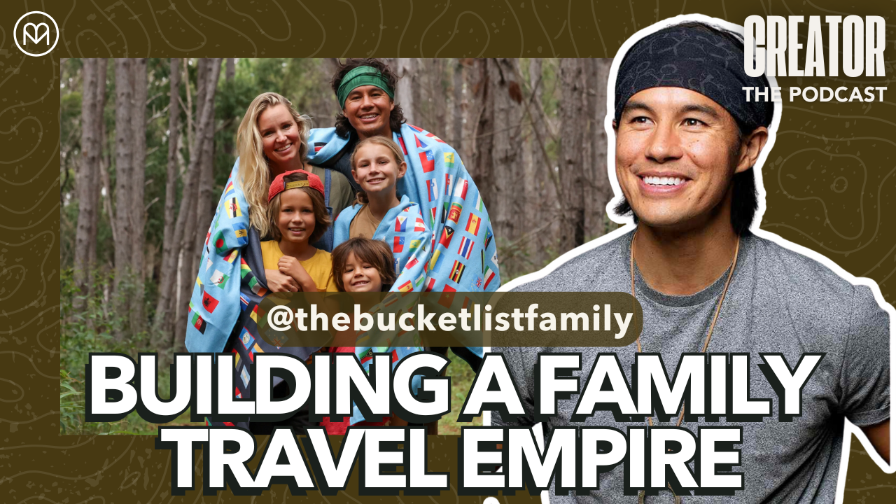 Garrett Gee: Building the Bucket List Family’s Travel Empire