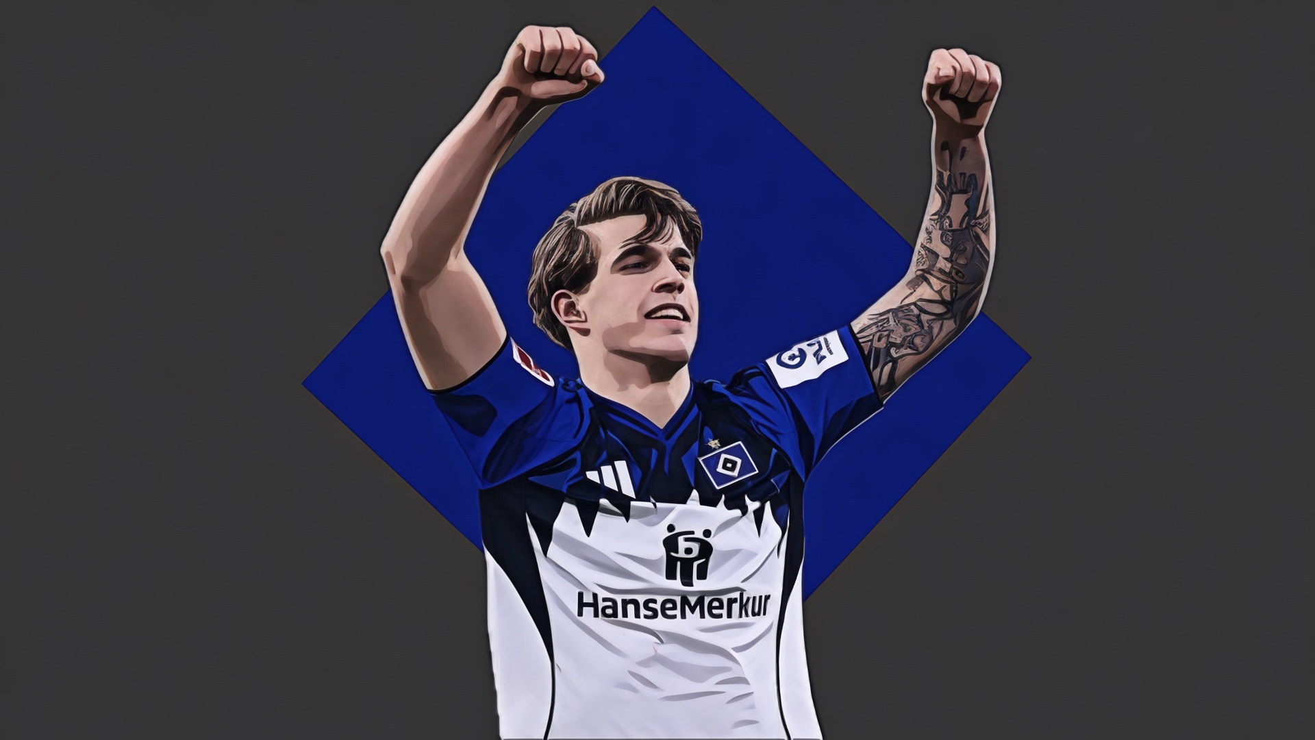 Bundesliga matchday 20 review: Bayern stumble in Hamburg, BVB pass Heidenheim test, Steffen sacked by Werder