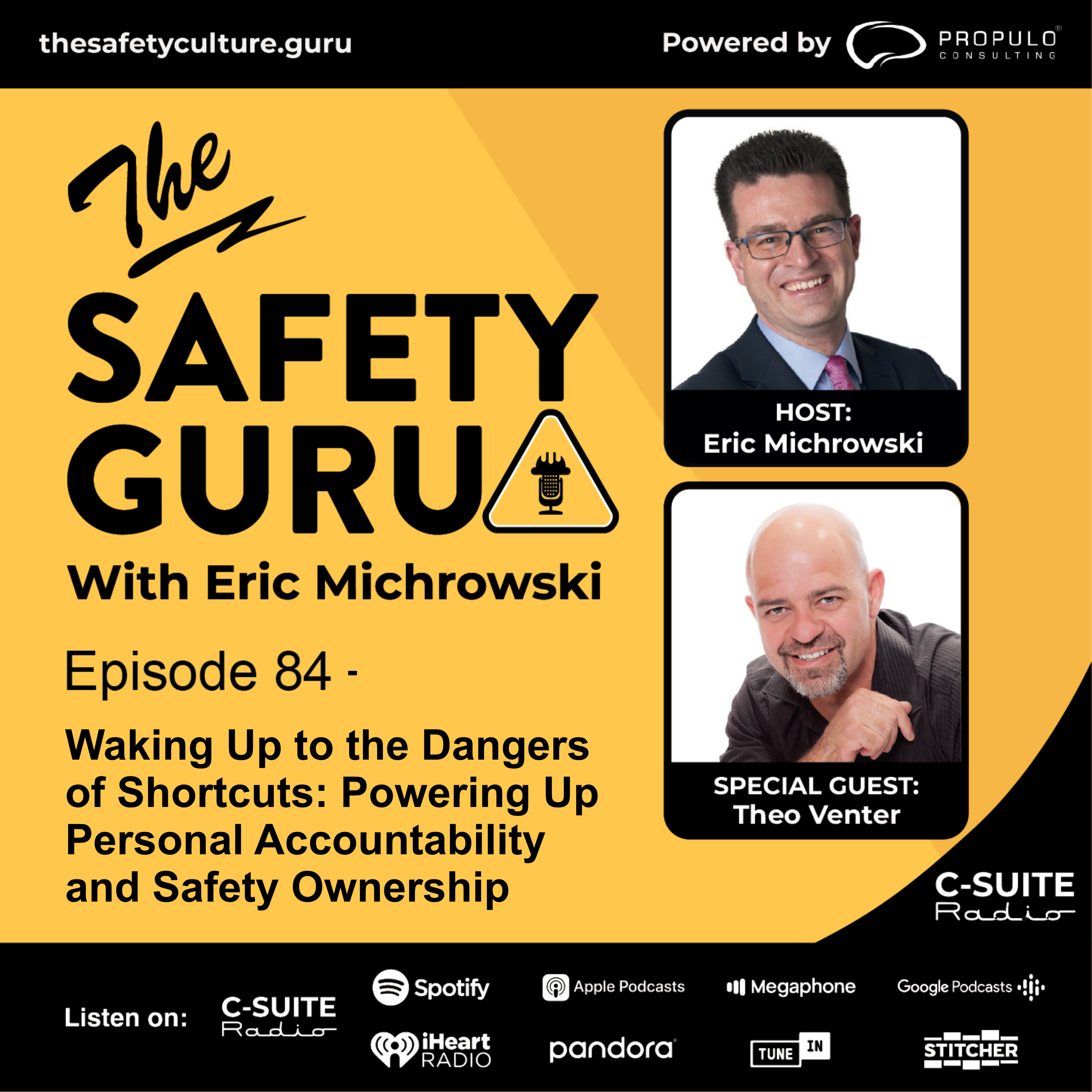 The Safety Guru